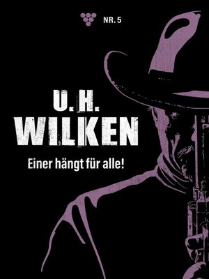 cover image of U.H. Wilken 5 – Western